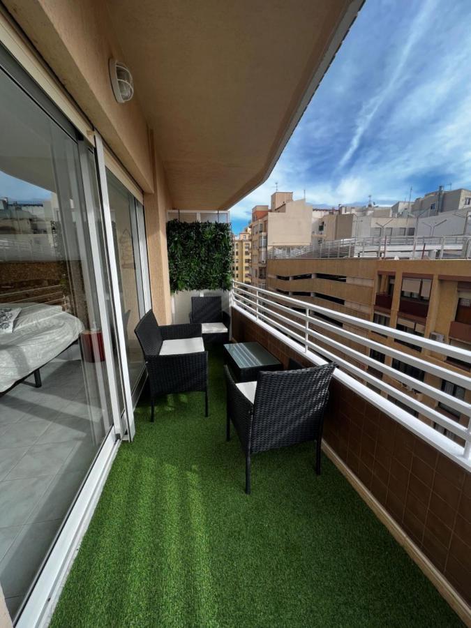 City Center Aprtment Alicante Exteriér fotografie